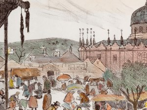 OSKAR LASKE, 1874 - 1951
