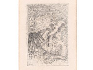 PIERRE - AUGUSTE RENOIR, 1841 - 1919