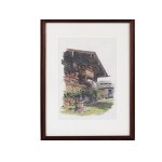 BUNDLE: 5 PRINTS, COPPERPLATE ENGRAVINGS AND COLOR ETCHINGS