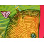 FRIEDENSREICH HUNDERTWASSER *, 1928 - 2000