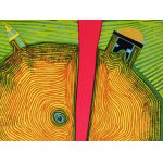 FRIEDENSREICH HUNDERTWASSER *, 1928 - 2000