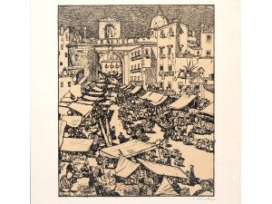 OSKAR LASKE, 1874 - 1951