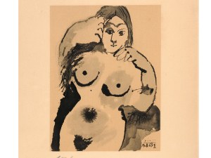 PABLO PICASSO *, 1881 - 1973