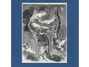 MARC CHAGALL *, 1887 - 1985
