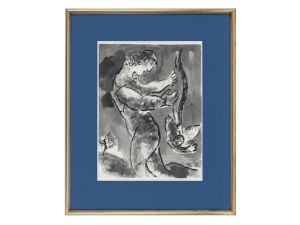 MARC CHAGALL *, 1887 - 1985