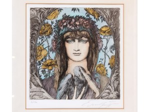 ERNST FUCHS *, 1930 - 2015