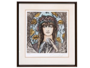 ERNST FUCHS *, 1930 - 2015