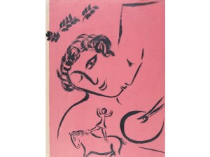MARC CHAGALL *, 1887 - 1985