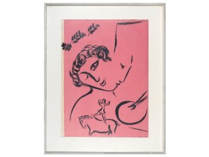 MARC CHAGALL *, 1887 - 1985