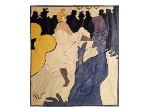 HENRI DE TOULOUSE-LAUTREC, 1864 - 1901