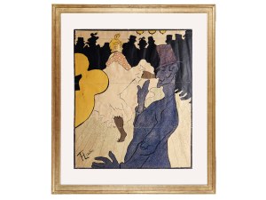 HENRI DE TOULOUSE-LAUTREC, 1864 - 1901
