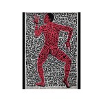 KEITH HARING, PENNSYLVANIA 1958 - 1990 NEW YORK CITY