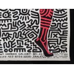 KEITH HARING, PENNSYLVANIA 1958 - 1990 NEW YORK CITY