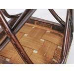 PAIR OF STOOLS, THONET