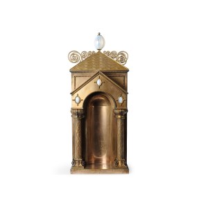 PICCOLO ALTARE, VIENNA, 1900 CIRCA