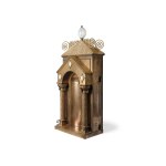 SMALL ALTAR, VIENNA, CIRCA 1900