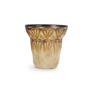 VASE BY GABRIEL ARGY - ROUSSEAU, 1885 - 1953