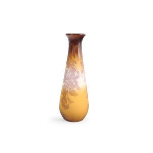 VASO DI ÉMILE GALLÉ, 1846 - 1904
