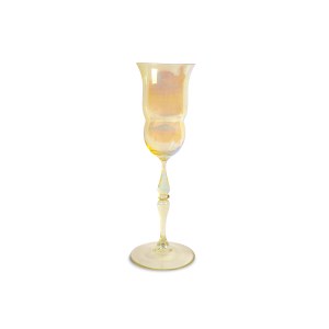 TALL STEMMED GLASS BY LOBMEYR, OSKAR STRNAD (1879 - 1935)