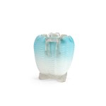 HANDLED VASE, 20TH CENTURY