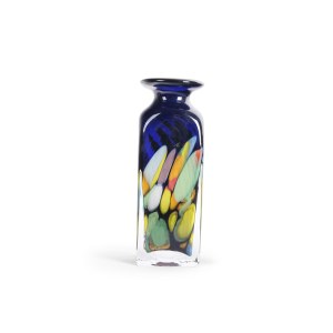 VASO IN VETRO DI MURANO, 1970 CIRCA