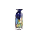 VASO IN VETRO DI MURANO, 1970 CIRCA