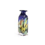 VASO IN VETRO DI MURANO, 1970 CIRCA