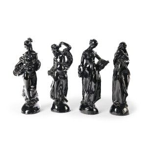 THE FOUR SEASONS, WIENER WERKSTÄTTE