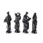 THE FOUR SEASONS, WIENER WERKSTÄTTE