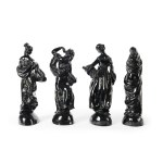 THE FOUR SEASONS, WIENER WERKSTÄTTE