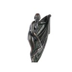VENERE SU UNA CONCHIGLIA, BRONZO FUSO