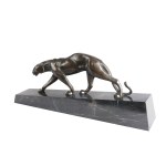 ART DECO PANTHER, 1920S/1930S