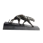 ART DECO PANTHER, 1920S/1930S