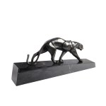 ART DECO PANTHER, 1920S/1930S