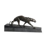 ART DECO PANTHER, 1920S/1930S