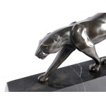 ART DECO PANTHER, 1920S/1930S