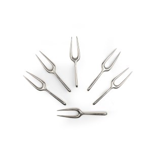 SET DI FORCHETTE AUBÖCK, 6 PEZZI