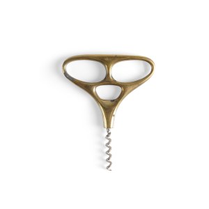 AUBÖCK BOTTLE OPENER, BRASS