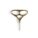 AUBÖCK BOTTLE OPENER, BRASS