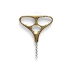 AUBÖCK BOTTLE OPENER, BRASS