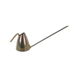 AUBÖCK WATERING CAN, BRASS