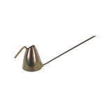 AUBÖCK WATERING CAN, BRASS