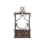 RIFLE STAND, 1880/1900