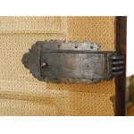 BAROQUE HALL CABINET, SOUTHERN GERMANY/BOHEMIA