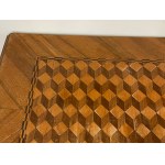 3-DRAWER LOUIS XVI CHEST OF DRAWERS, SOUTHERN GERMANY, CIRCA 1780