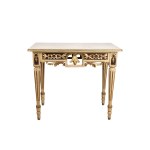 LOUIS XVI-STYLE CONSOLE, CIRCA 1900