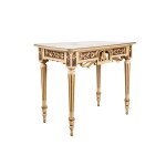 LOUIS XVI-STYLE CONSOLE, CIRCA 1900