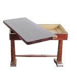 CONSOLE OR GAME TABLE, CIRCA 1830/40