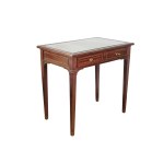 SMALL LADIES’ WRITING DESK, EMPIRE STYLE, CIRCA 1900