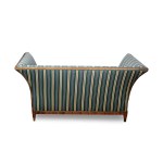 BIEDERMEIER BENCH, EMPIRE, CIRCA 1820